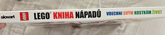 LEGO kniha nápadů  - vdechni svým kostkám život - 16