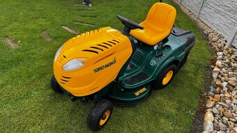 MTD YARD MANN 13,5HP - 16