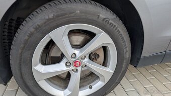 JAGUAR F-PACE 3,0 diesel, 221kW, r.v. 2020 - 16