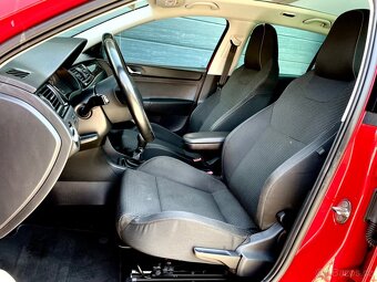 Škoda Rapid 1.2TSI Style+, Navi, Panorama, výhřev, senzory - 16