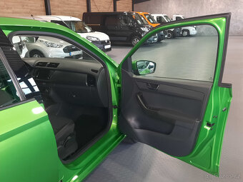 Škoda Fabia 1.2 TSI 110k Edition DSG - 16