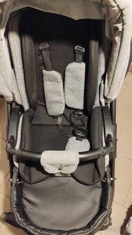 Kočárek Bexa, Vajíčko Cybex s redukcí. - 16