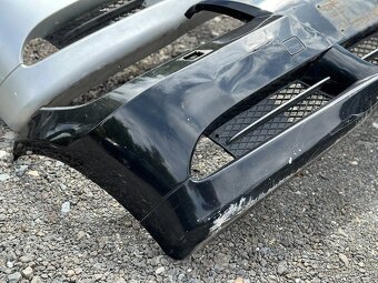 2× přední nárazník BMW E90 – jeden ve velmi dobrém stavu, dr - 16