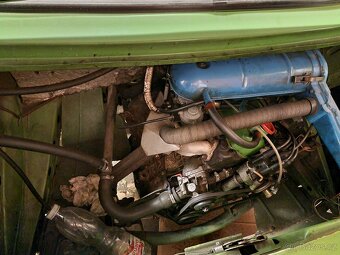 Škoda 120LS M 1985 Zelená světlá 5122 - 16