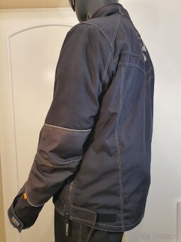 Rukka bunda na motorku Kvalitni Značková GORE-TEX 56 - 16