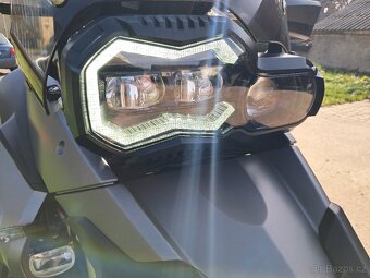 Bmw F 800 GS abs - 16