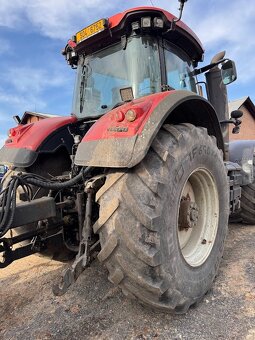 Štěpkovač jenz 561 + Valtra 353S - 16