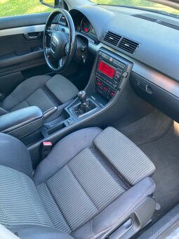 Audi A4 B7 Avant 2.0TDI 125kW S-line - 16