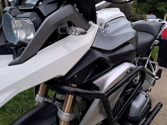 Bmw R 1200 GS LC pravidelný servis - 16