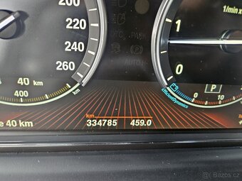 BMW GT530d N57 180kw plný servis 2009rv - 16