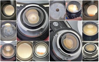 Servisovaný Steinheil Munchen Macro Tele Quinar 135mm f/2.8 - 16