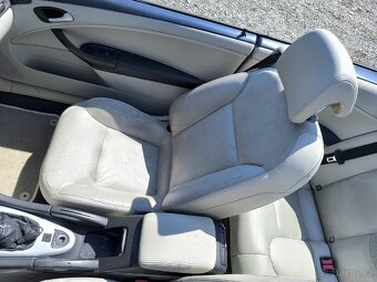 Saab 9-3 kabrio 1.9tid, 110kw r.v.2006 - 16