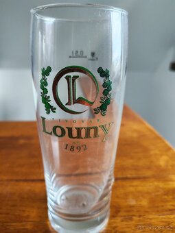 Pivní sklenice - 16