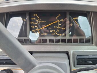 Malotraktor Iseki Geas 46S - 16