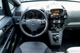Opel Zafira/ 7 miestná verzia - 16