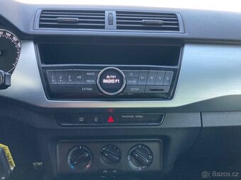 Škoda Fabia, 1,2 TSi 66kW, ČR, TOP STAV - 16