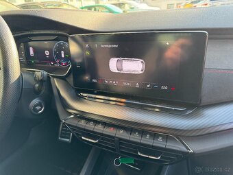 Škoda Octavia 4 RS 2.0 TDI 147kW DSG Matrix LED Navi Keyless - 16