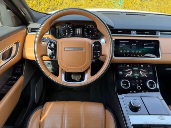 Range Rover Velar HSE R-Dynamic Tažné DPH ČR - 16