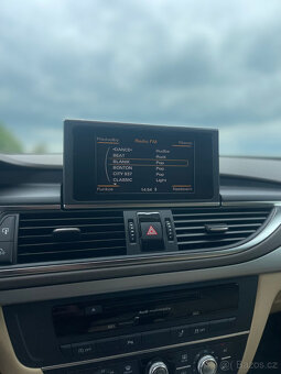 Audi A7, 3.0TDi QUATTRO VELMI PĚKNÉ - 16