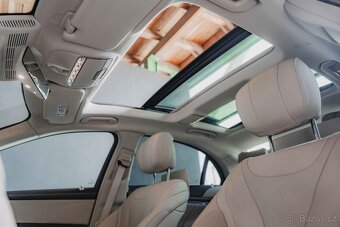 MERCEDES BENZ S400dL-2xLCD-NightV-BUR-HUD-NeZT-R20 - 16