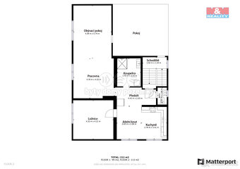 Prodej rodinného domu, 246 m², Ostrava - Nová Bělá - 16