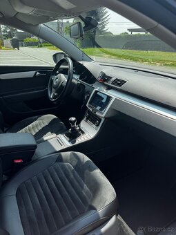VW Passat B7 2011 2.0TDi 103kW - 16