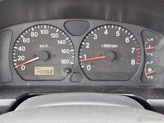 Suzuki Jimny 1.3i 60kW 4x4 tažné zařízení - 16