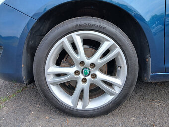 Škoda Fabia, 1,2 TSI Ambiente - 16