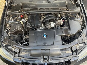 BMW E90 318i • N46B20B • 95 kW • atmosféra - 16