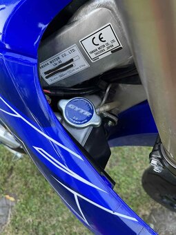 Yamaha WR450F supermoto 2022 - 16