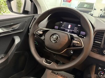 Škoda Karoq 1,5 TSI 110KW LED KAMERA - 16