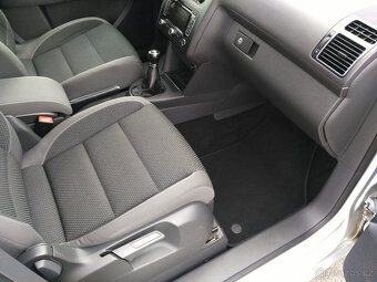 Volkswagen Touran 1.2 TSI /77 kW/ 7 Míst - 16
