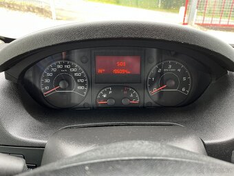 FIAT DUCATO 2.3 Mjet 130 KW L5H3 7 MÍST KLIMA TEMPOMAT - 16