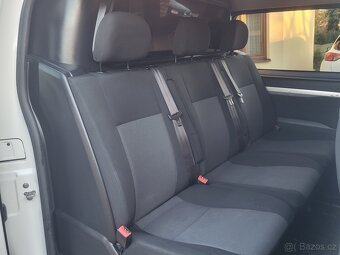 Peugeot Expert L3 2.0HDi 150PS - 2019 - 6-Míst - 1.Maj - DPH - 16