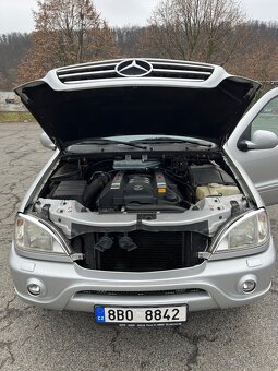 Mercedes - Benz Ml 55 AMG - w163 - 16