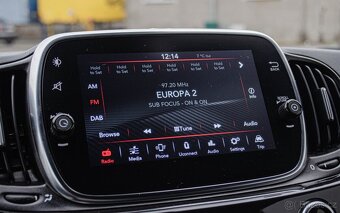 Abarth 595 Monster Energy Yamaha - 16