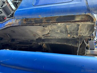 SCANIA KABINA T HIGHLINE 2004 - 16