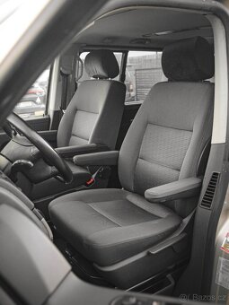 Volkswagen Multivan, 4Motion 2,5TDI/128kW Webasto - 16