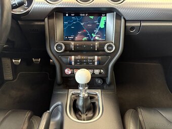 Ford Mustang, Bullitt/1.Majitel/CZ - 16