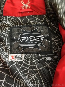 Pánská zimni bunda Spyder xxl - 16