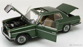 1:18 Rarita Mercedes S-Klasse S600 V12 W140 1997 Norev - 16