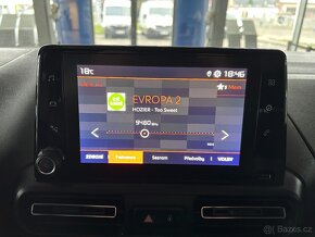Citroën Berlingo 2019 1.5 BlueHDi,Feel,ČR,1.MAJITEL,DPH - 16