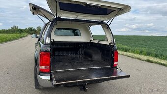 Volkswagen Amarok 2.0 tdi 4motion,132kw, dph - 16