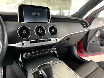Kia Stinger 3,3TGDI V6,4WD,Max.Výbava - 16