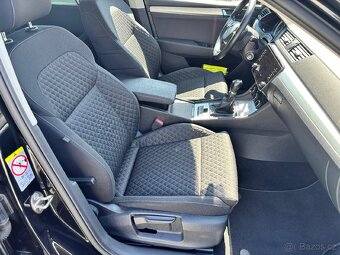 Škoda Superb, 2.0 TDI 110kW
Ojeté, 9/2020, 46 500 km - 16