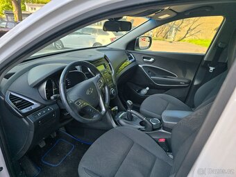 Hyundai Santa fe 2.2 diesel - 16