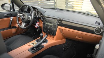Mazda MX-5, 1,8/93kW Auto-klima výhřev - 16