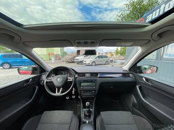 Škoda Rapid, 1.2 TSI 77kW-1xMAJ.-XENON-ALU - 16