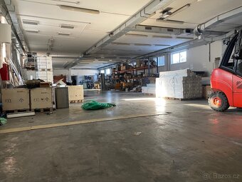 Pronájem skladového prostoru 3000 m² - 16