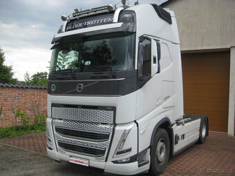 Volvo FH 500 375 KW I-SAVE ČR 1.MAJITEL - 16
